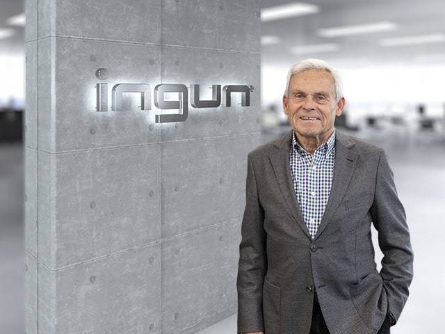 Wolfgang Karl,  Aufsichtsratsvorsitzender von INGUN